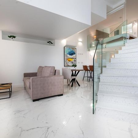 Beachfront Maisonette Gibraltar Exterior foto