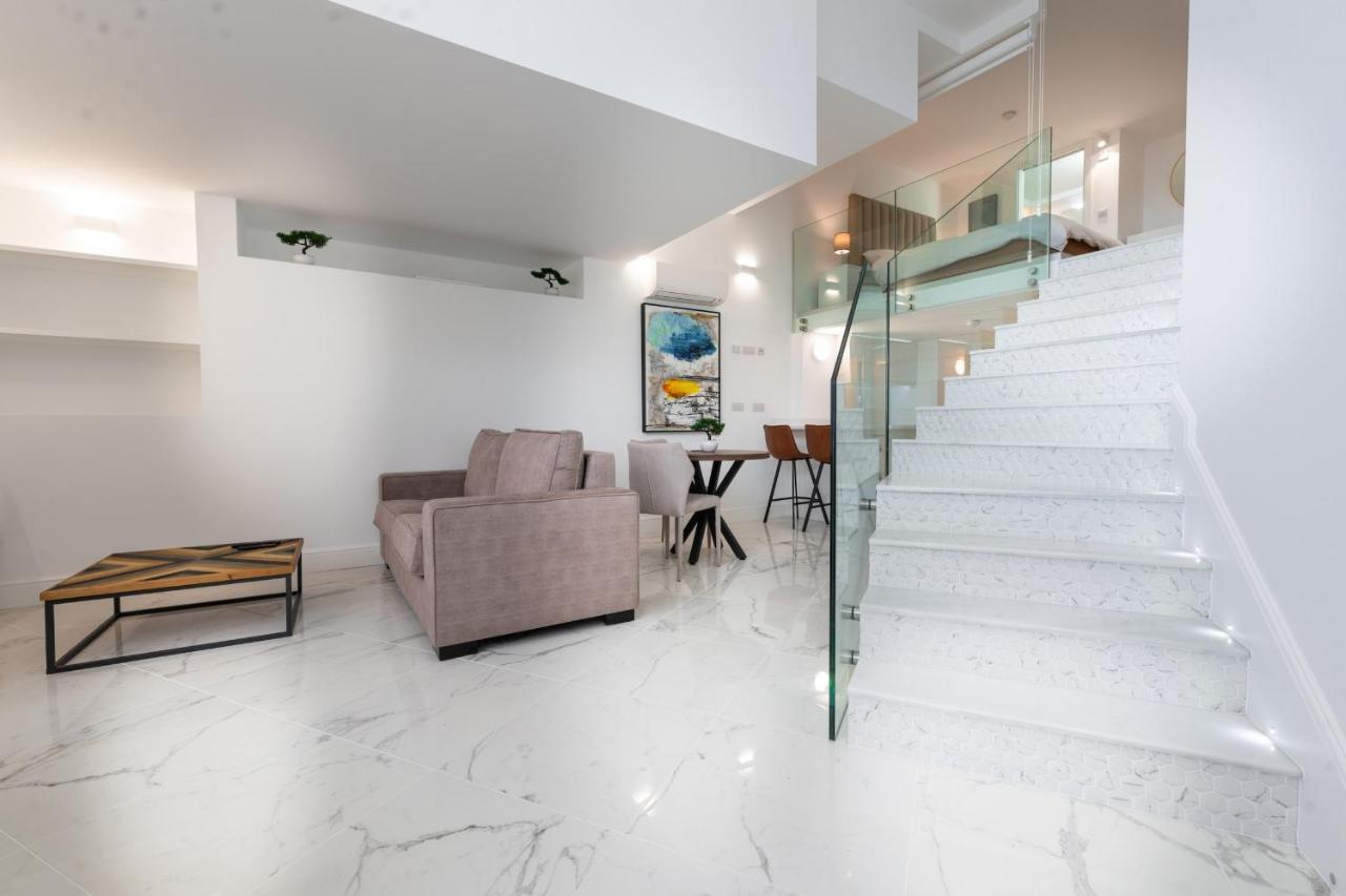 Beachfront Maisonette Gibraltar Exterior foto